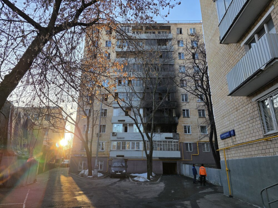    Мобильный репортер/Агентство «Москва»