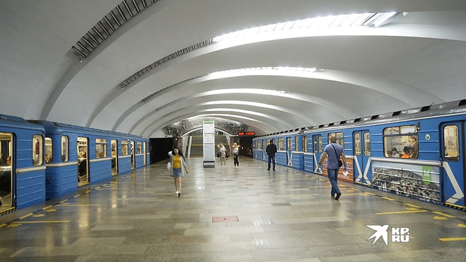 Екатеринбург готовится к проектированию новых станций метро