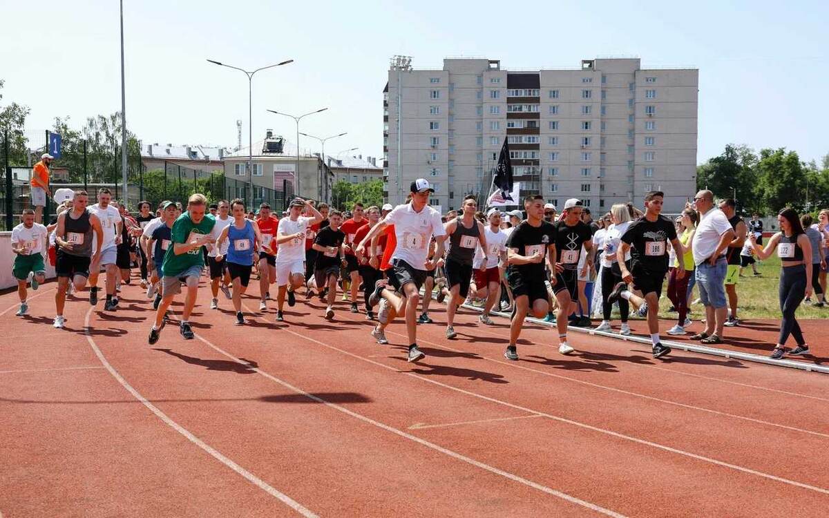    «Абирег» стал информационным партнером забега Черноземье Legal Run Фото – оргкомитет мероприятия