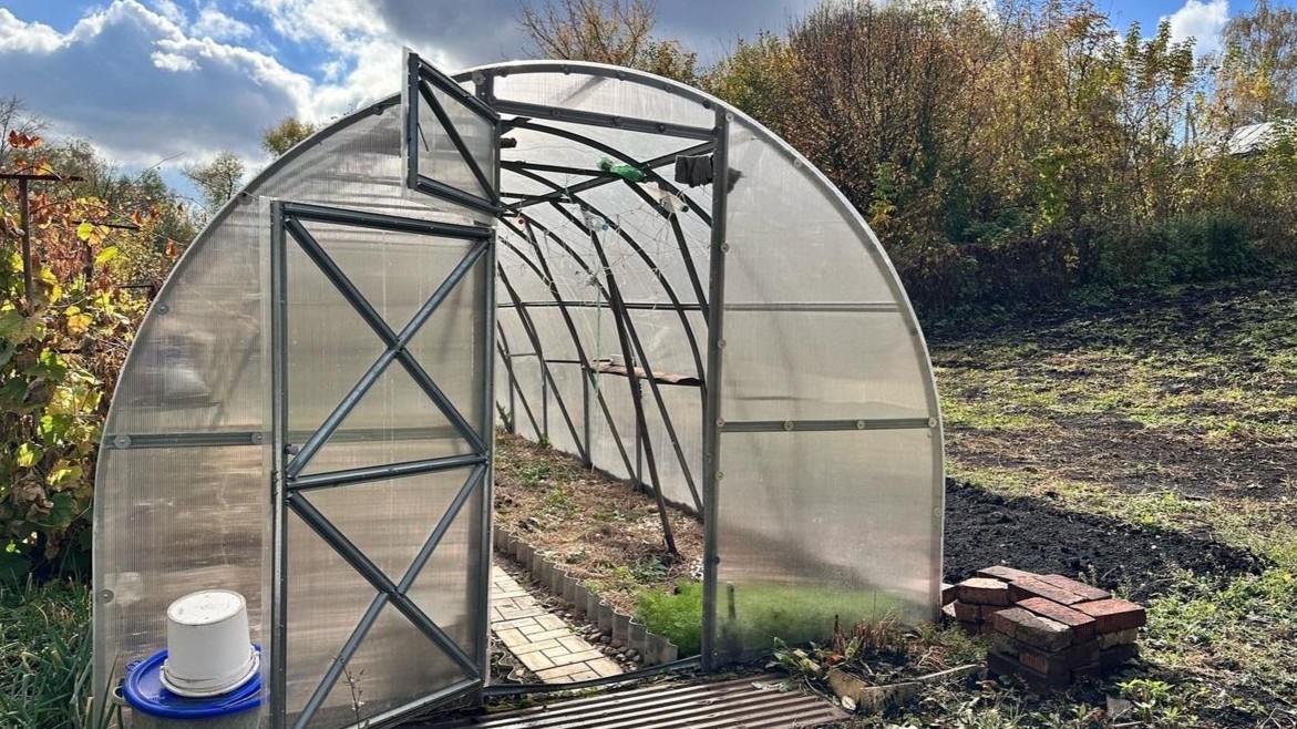 Теплица — не просто пленка на каркасе