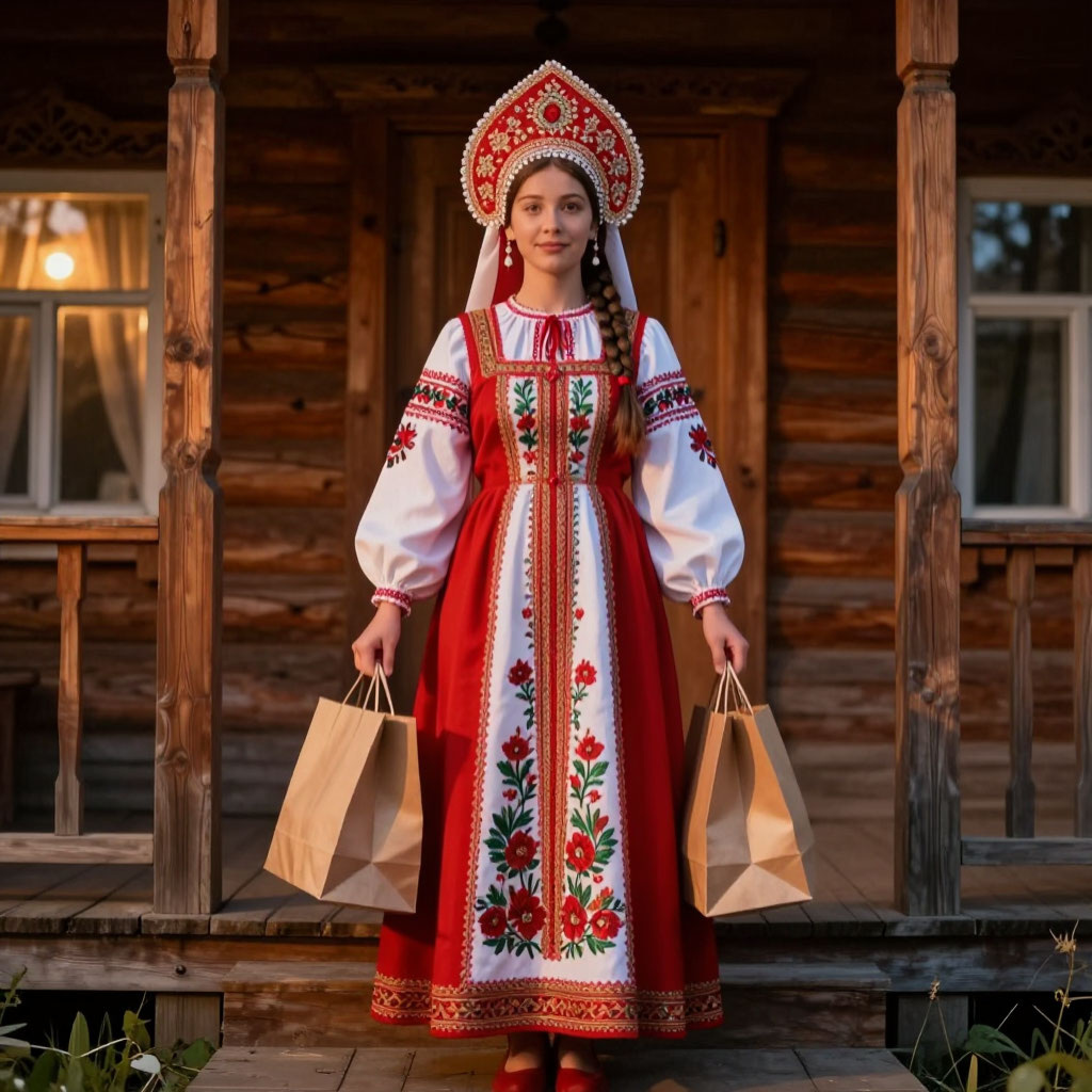 Сказка с доставкой на дом