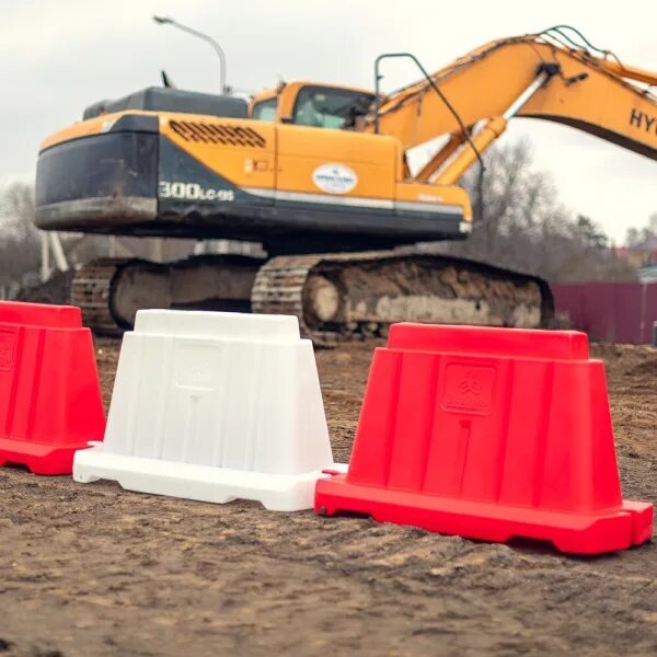Водоналивные барьеры