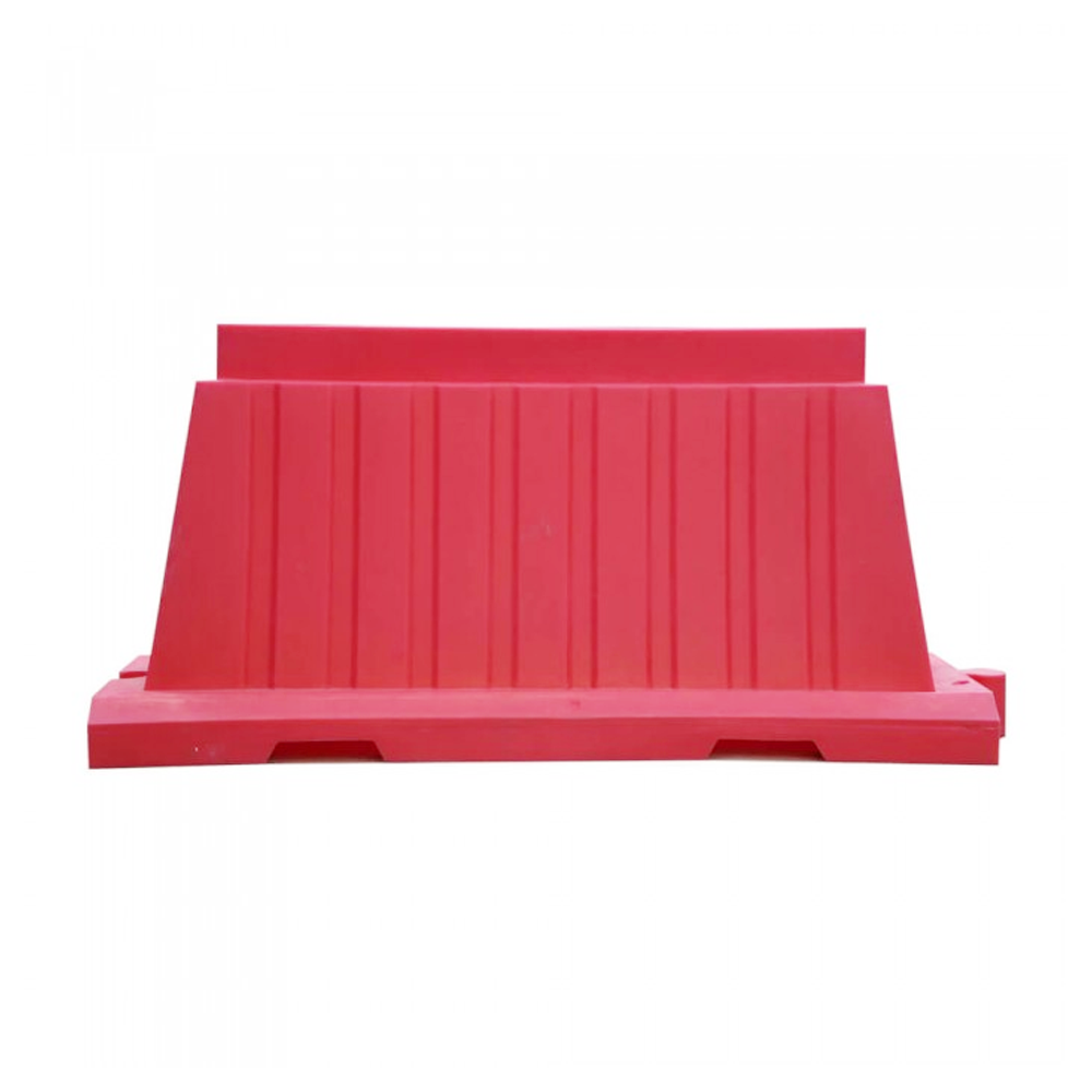 Что такое водоналивные дорожные барьеры