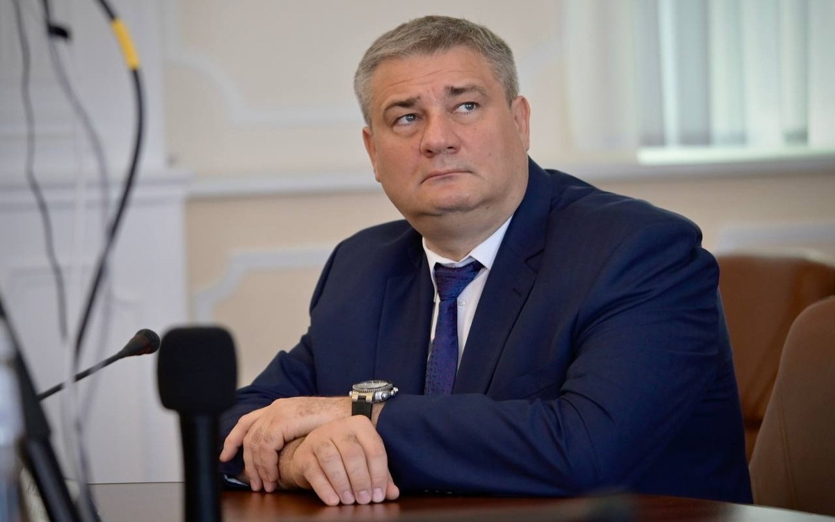    И.о. министра градостроительства Тамбовской области Кузьменко ушел в отставку фото: правительство Тамбовской области