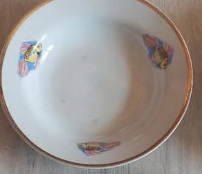 Рижский фарфоровый завод. Фото из интернета