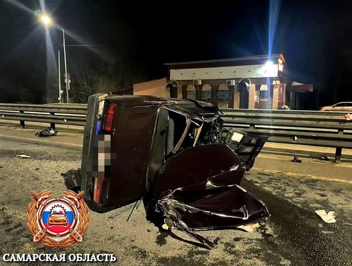    ФОТО: Госавтоинспекция Самарской области