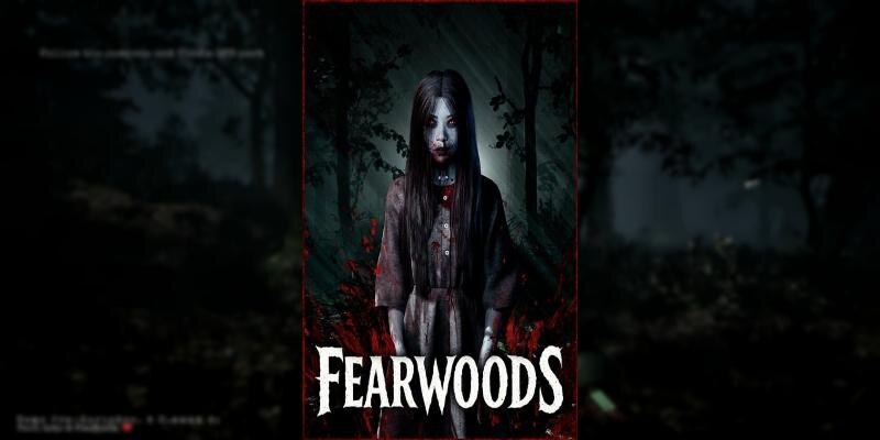    Игра Fearwoods