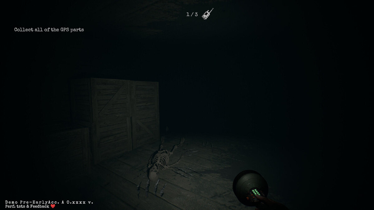    Галерея игры Fearwoods