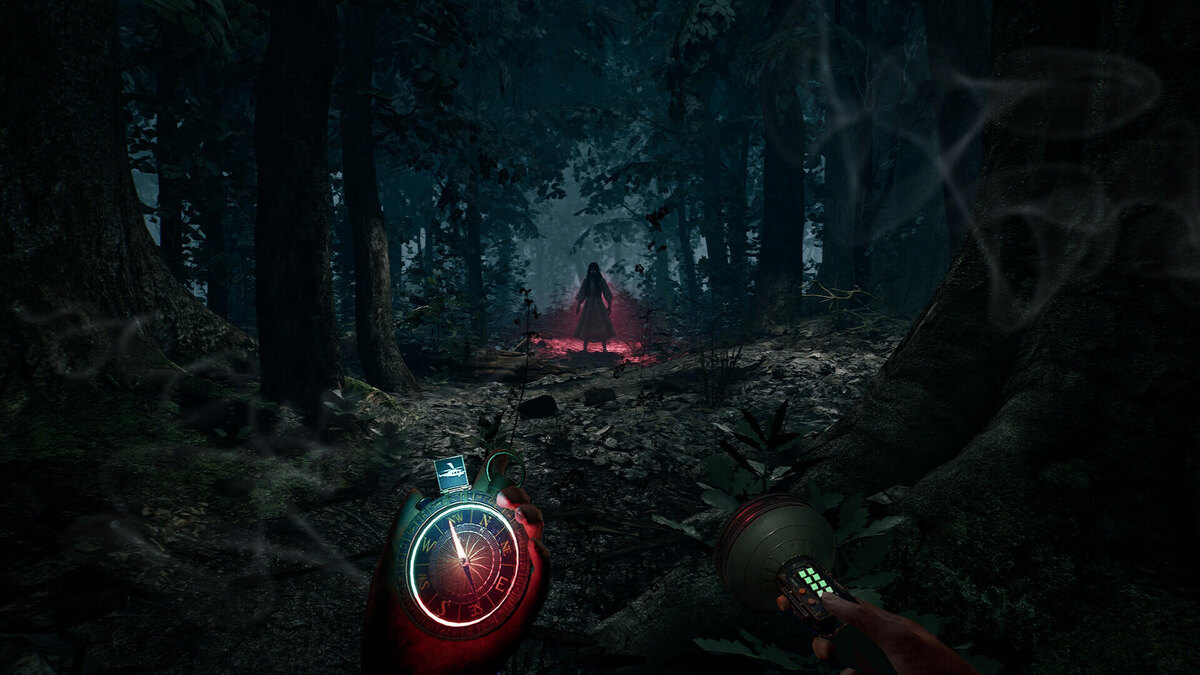    Галерея игры Fearwoods