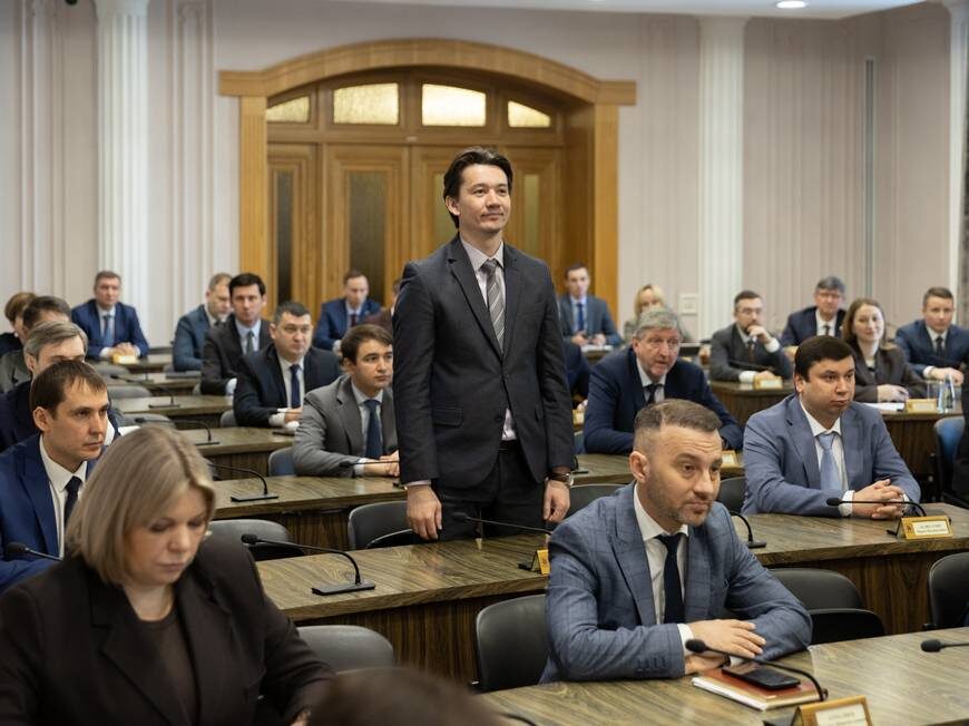 Марат Мугинов / kzn.ru