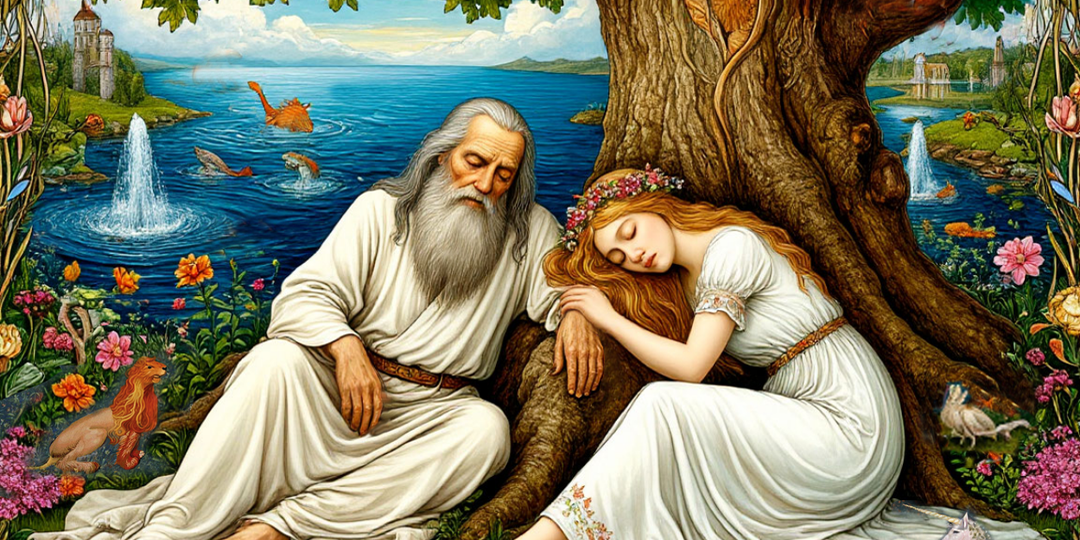 Берендеевские сказы. Рождение Владык Света и Тьмы