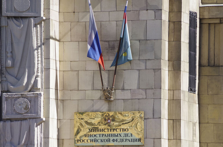 МИД: Россия готова к переговорам по Украине, но конкретных дат нет