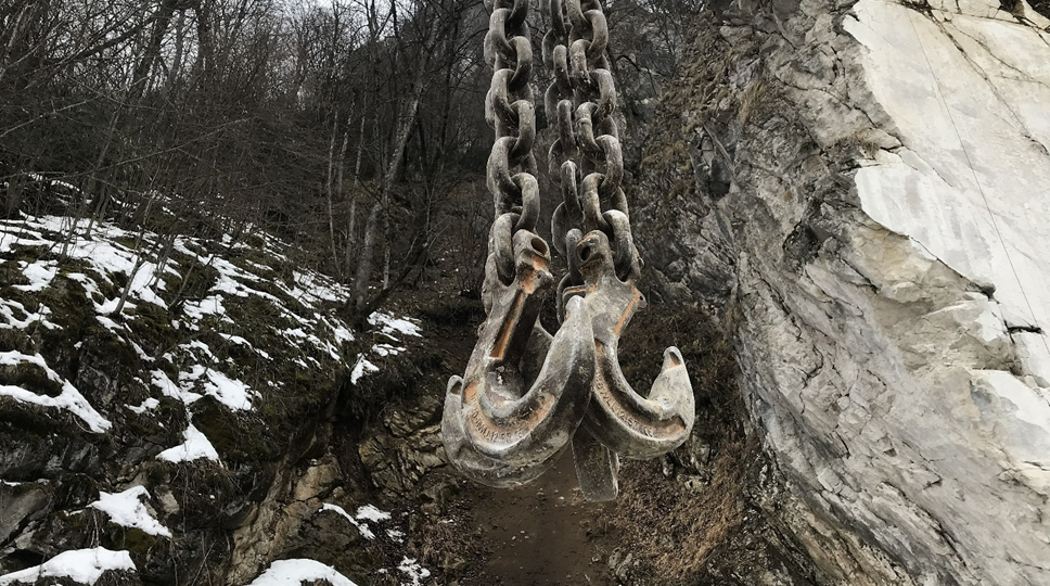 Путешествие геолога по ущелью Геналдон