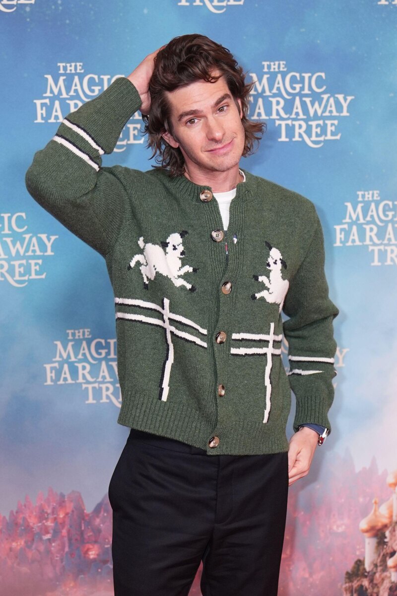 Эндрю Гарфилд