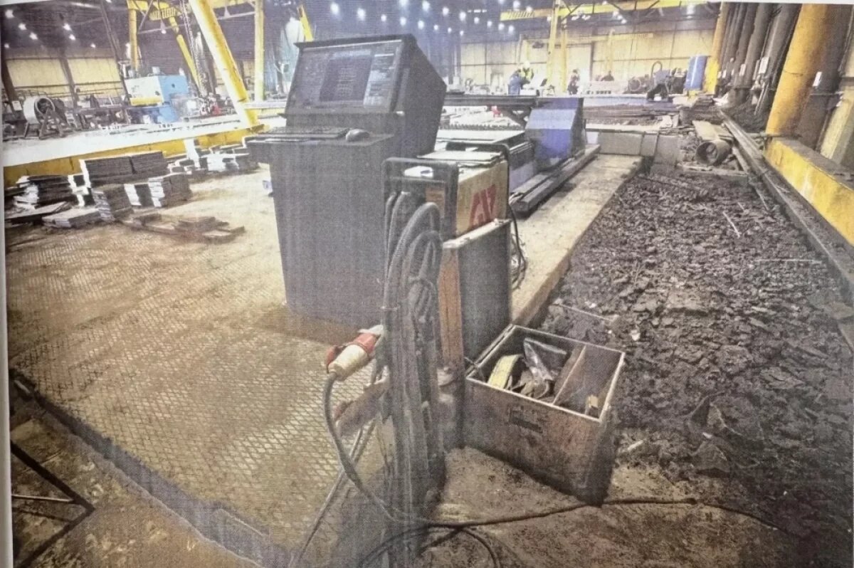    Жителю Ангарска грозит суд за изготовление кастетов для коллеги на Диксоне