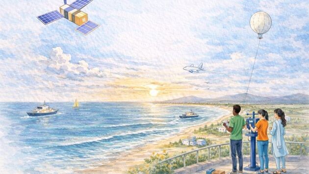 23 марта – Всемирный метеорологический день