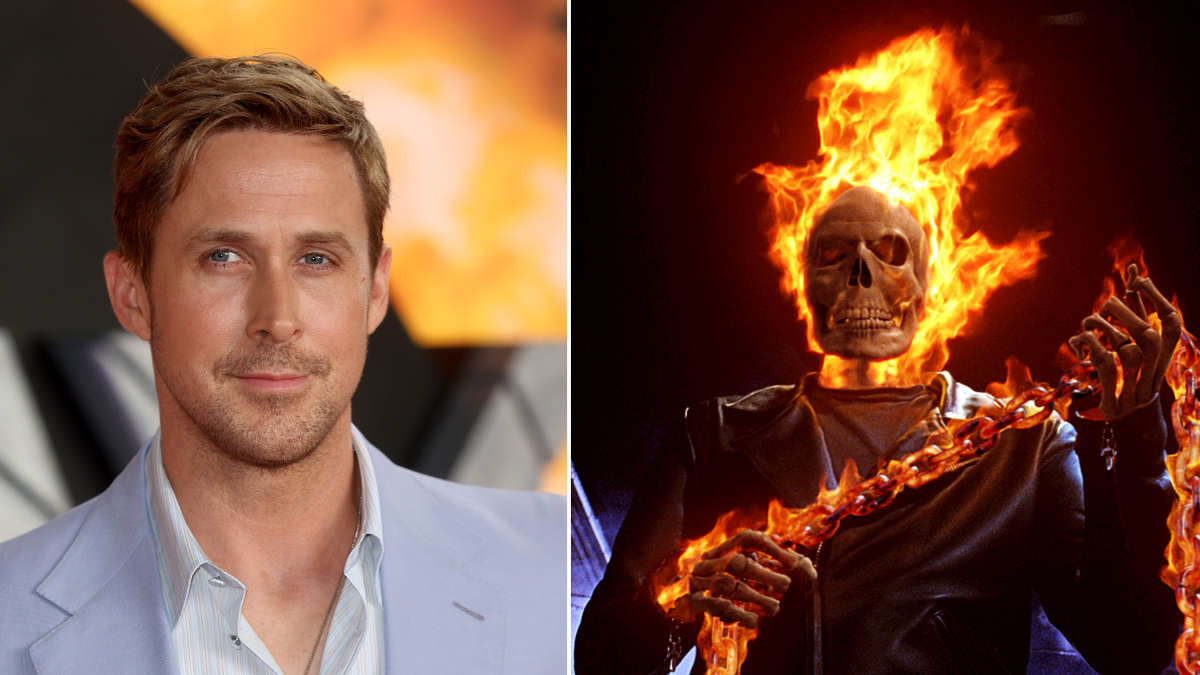 Слух: Райан Гослинг сыграет Призрачного гонщика в киновселенной Marvel