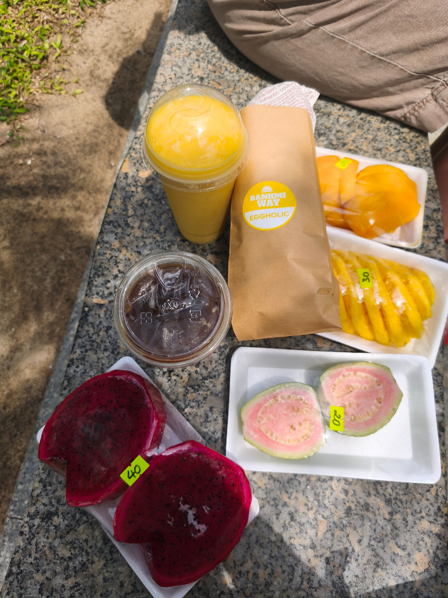 Наш перекус