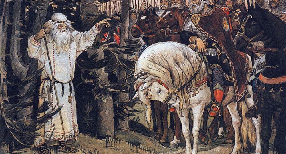 Ждан, Неупой, Остромир. «Мирские» имена предков