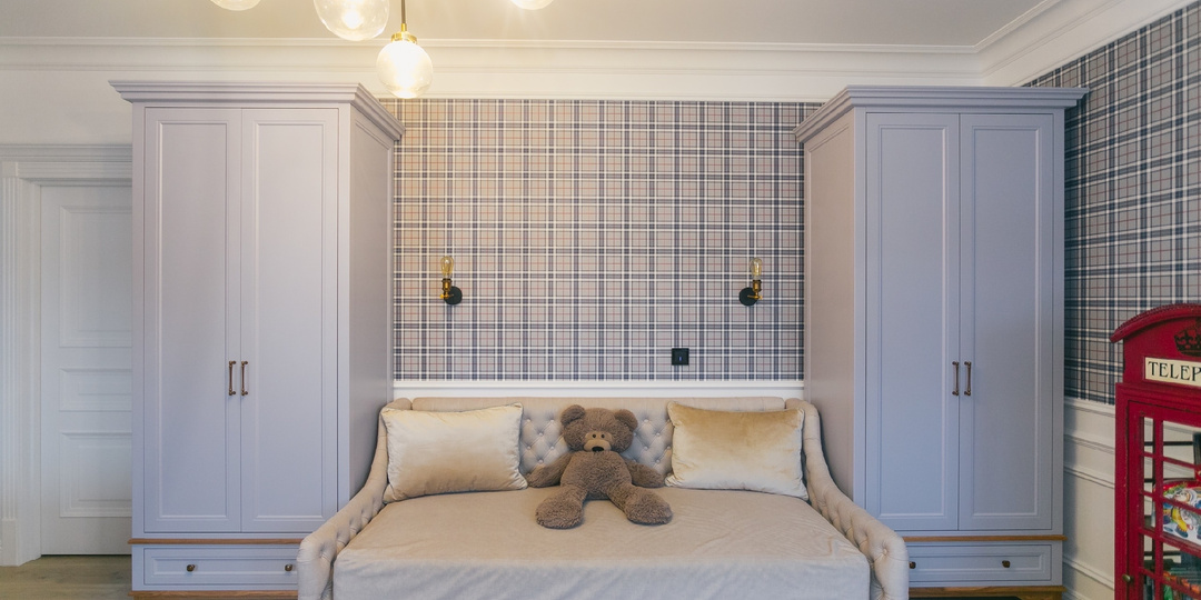 Как оформить спальню, чтобы она выглядела спокойно и дорого