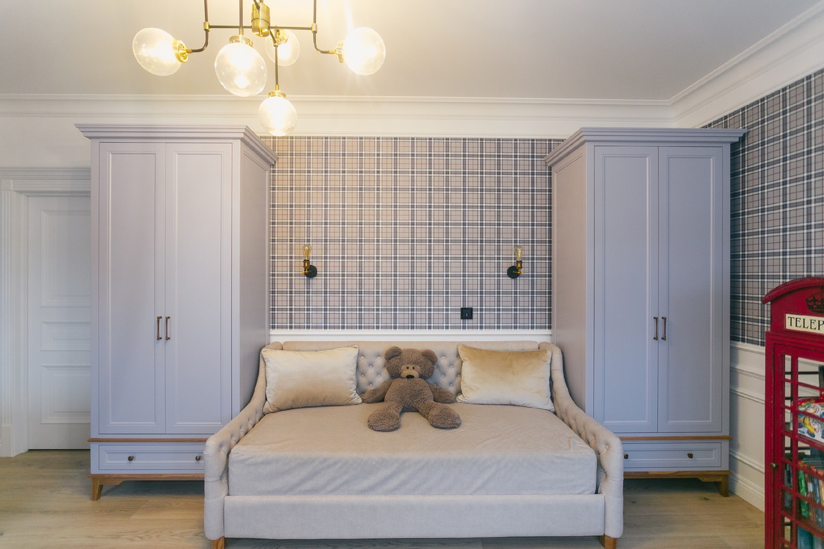 Шкафы в эмали от мебельного ателье СУНГИРЬ