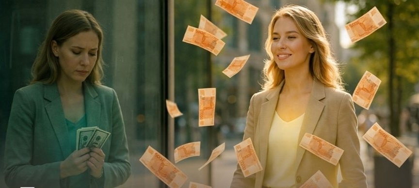 Деньги = cтрах: как выйти из этого сценария?