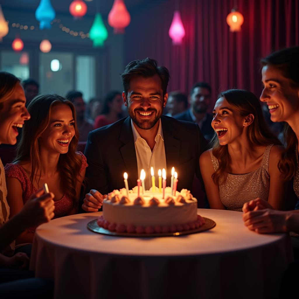    День рождения в московском кинотеатре: уникальный праздник, который запомнится надолго Антон