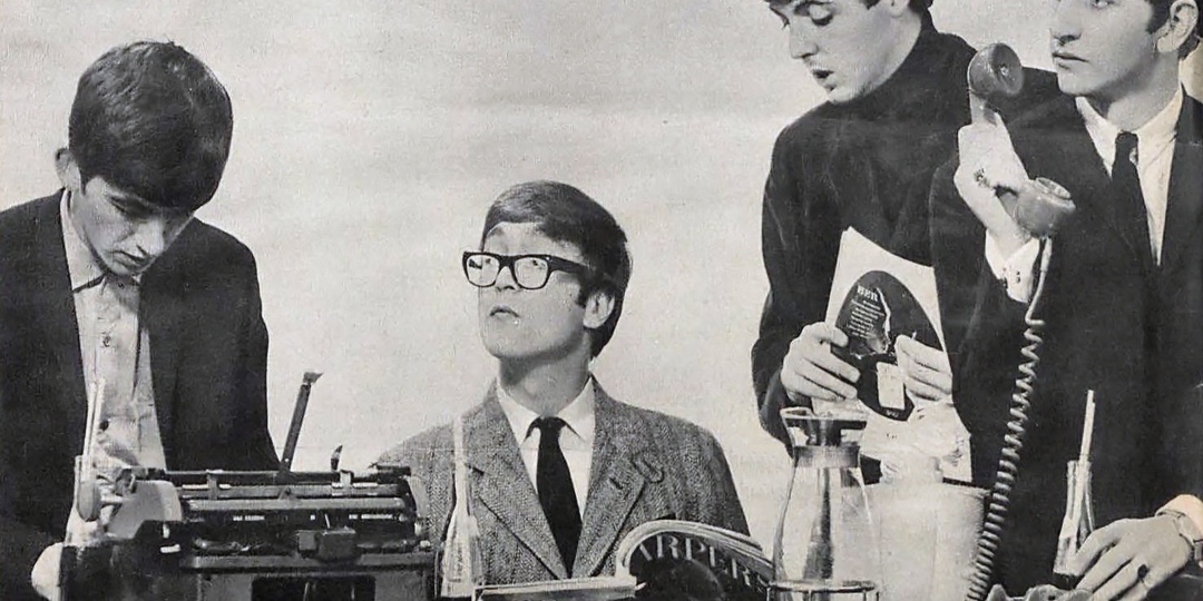 Песни, которые Пол Маккартни написал о своем лучшем друге