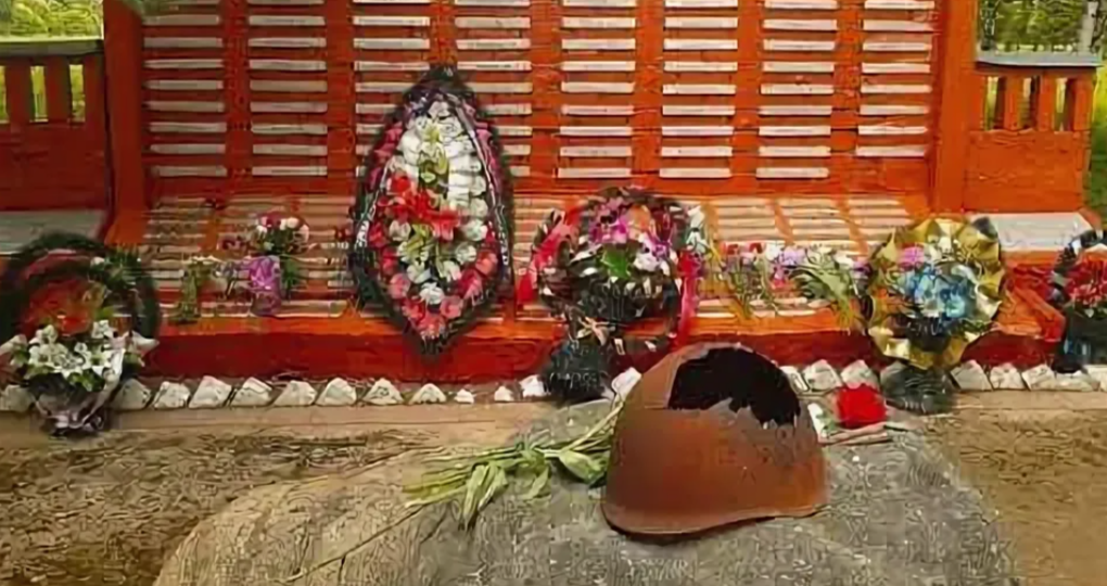 Ярцевское Гуторово заслуживает памяти. Как и Хатынь...