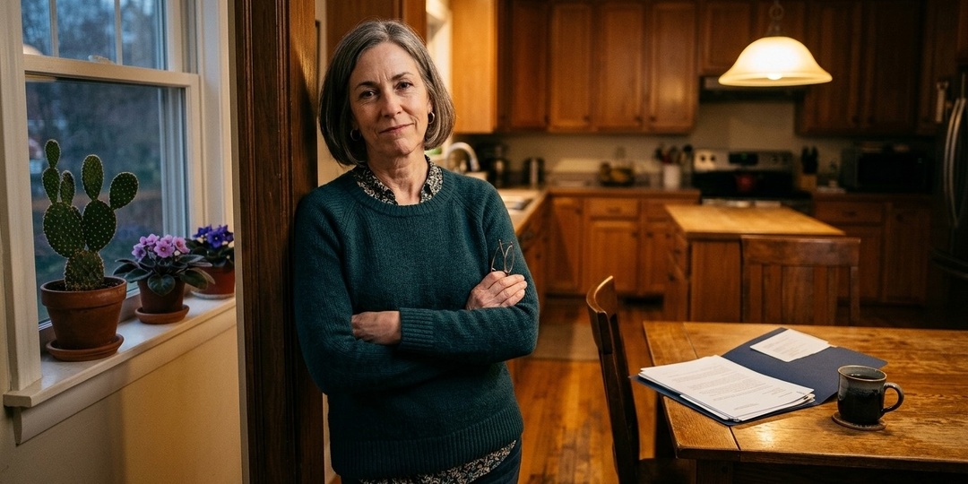 - Разумнее продать квартиру и вложить в дело, — мягко стелил зять. Пока я не ткнула его носом в 4-ю страницу договора