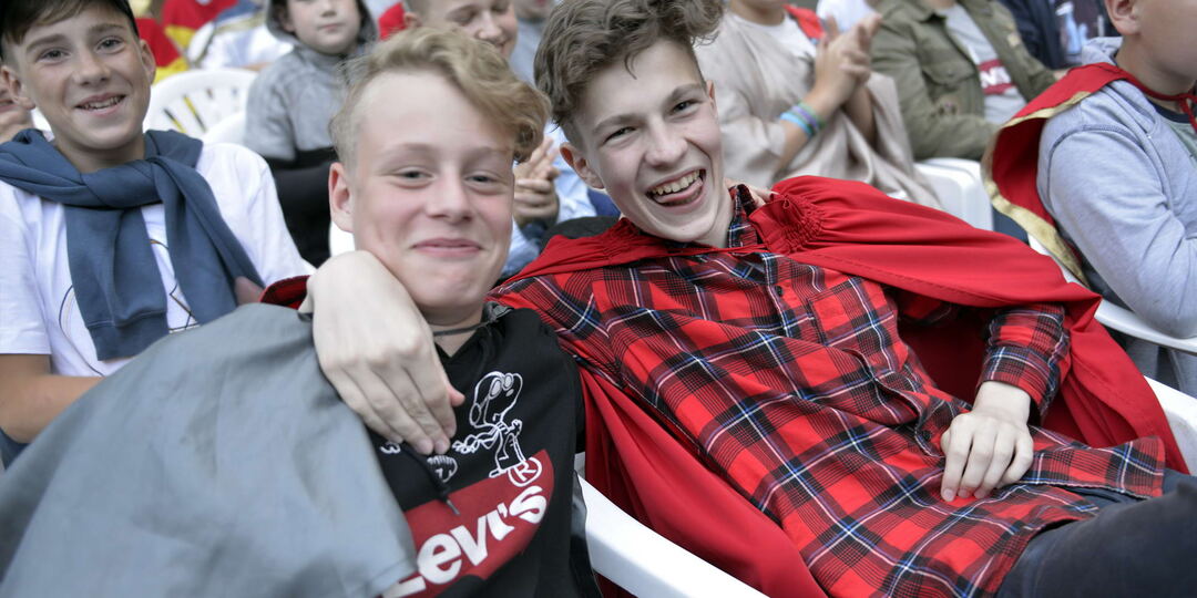 Путешествие длиной в смену: как лагерь помогает ребенку прожить «маленькую жизнь»