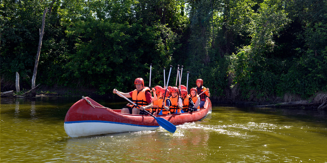 Путешествие длиной в смену: как «Дубравушка» помогает ребенку прожить «маленькую жизнь»
