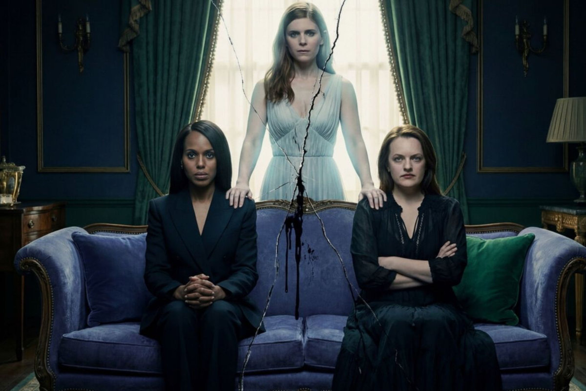 Постер сериала «Imperfect Women» / фото: imdb.com