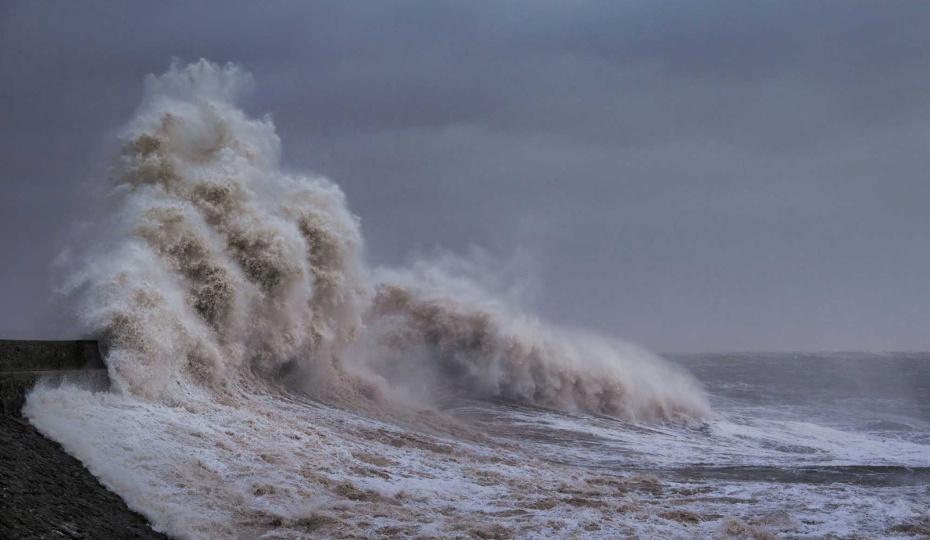 Земля бьется в лихорадке? Ученые забили тревогу из-за «закипания» океанов с угрожающей скоростью