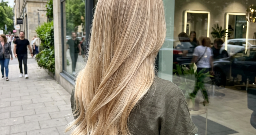 Почему бежевый блонд часто подходит больше, чем пепельный