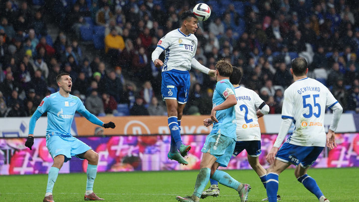 Динамо Зенит: Фото — Спортэкспресс