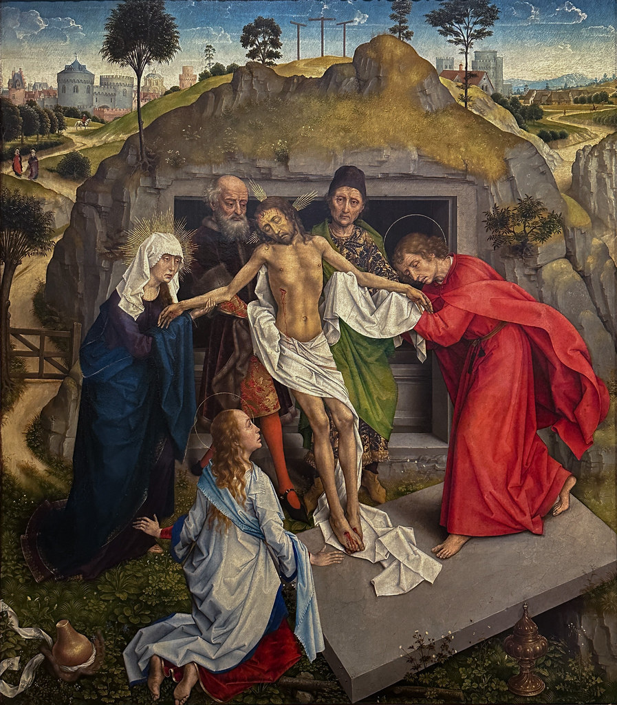 «Положение во Гроб»