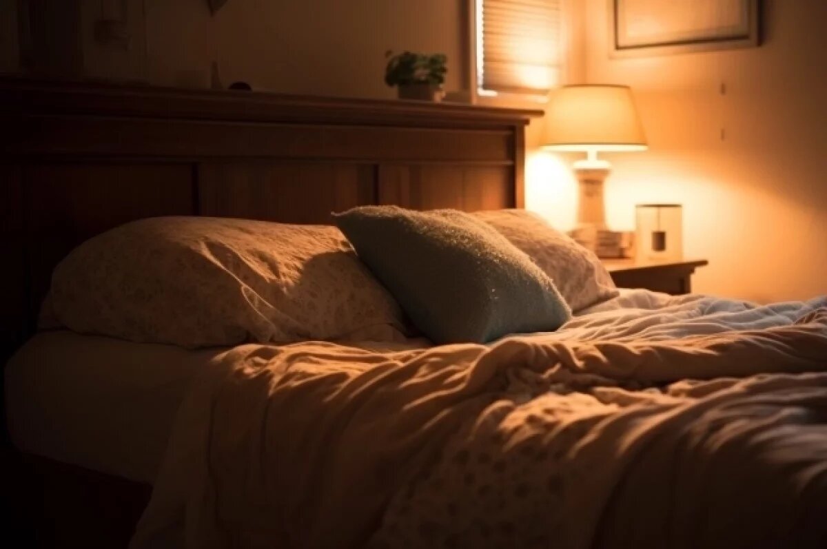    Стало известно, почему после 40 лет ухудшается качество сна