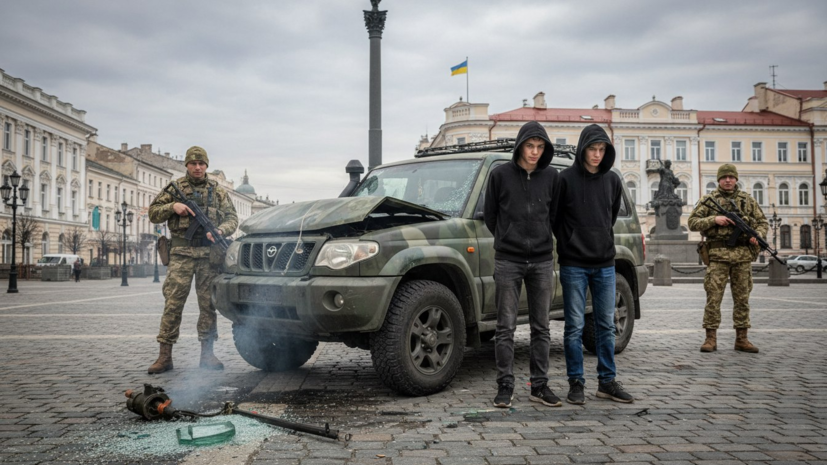   Сгенерировано с помощью ИИ