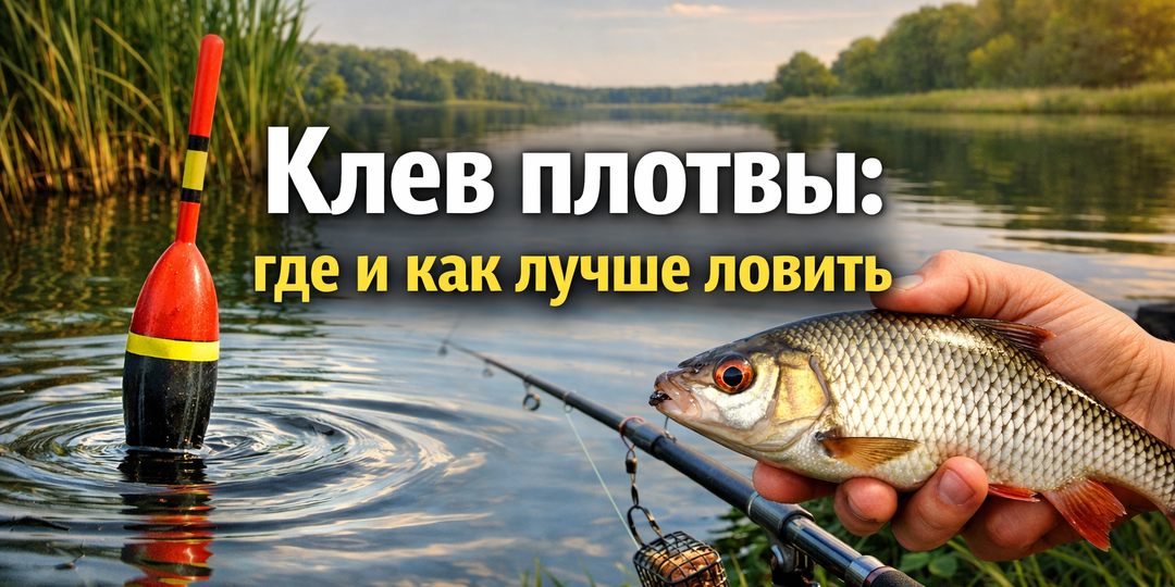 Весенняя плотва: полное пошаговое руководство по успешной рыбалке.