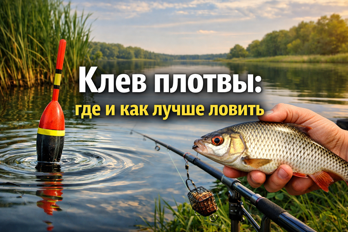 Весенняя плотва: полный пошаговый гид по успешной рыбалке