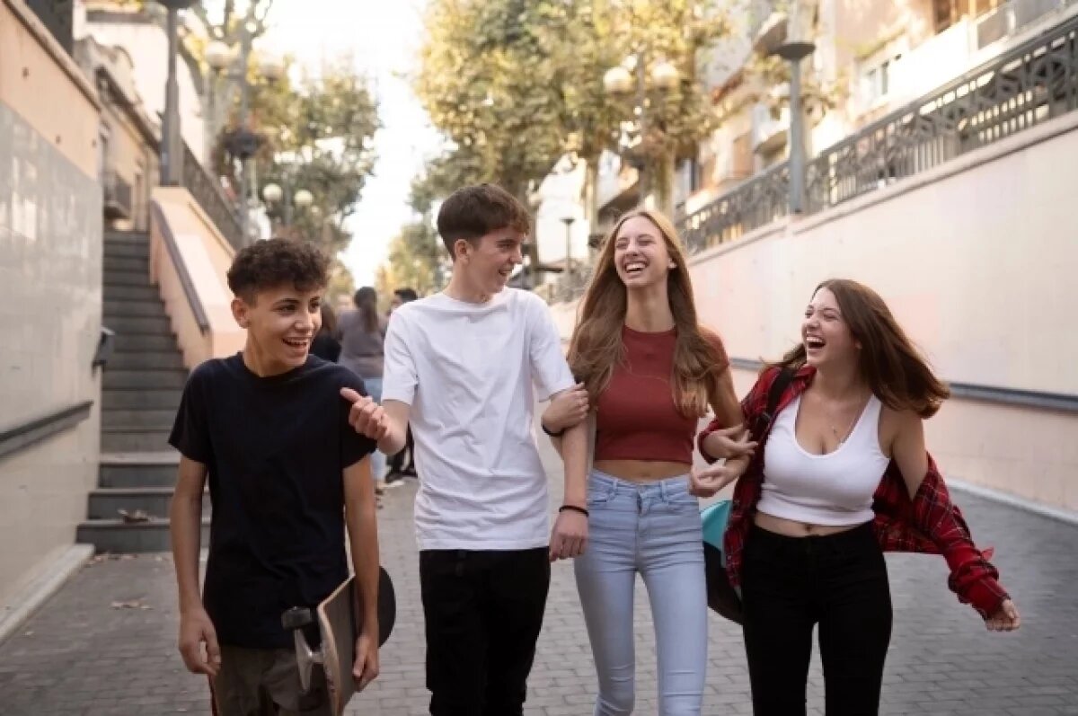    Башкирия впервые вошла в топ-3 регионов России по молодежной политике