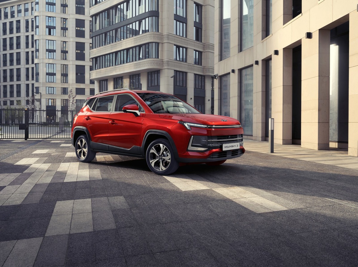    «Москвич 3»