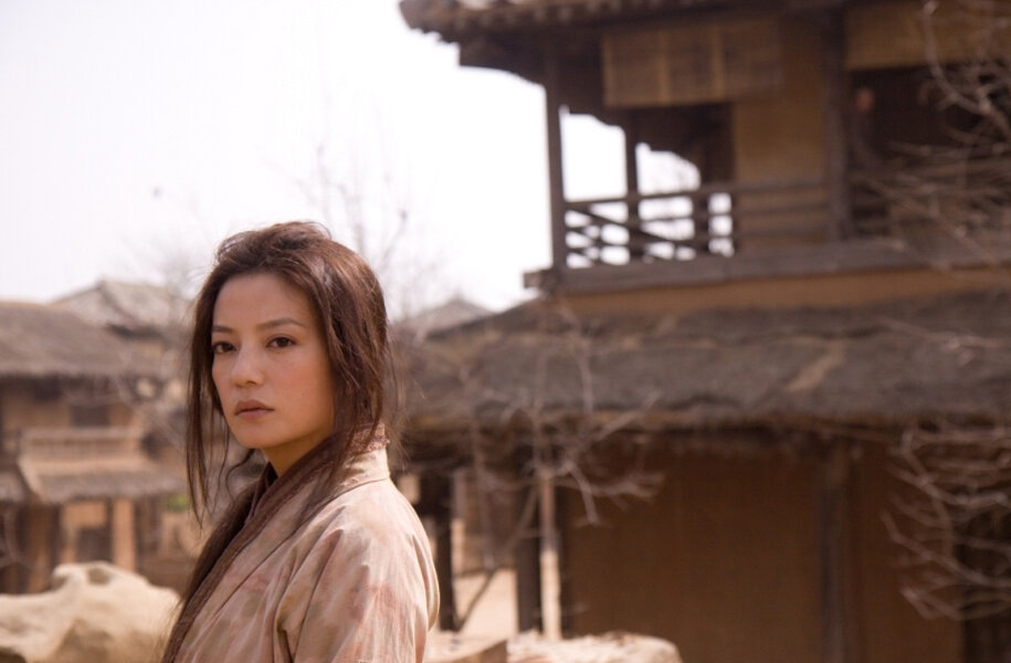 Фильм "Мулан", Китай, 2009 год, 109 минут