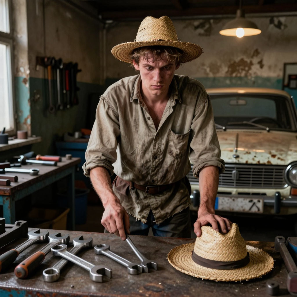 Современный Иванушка