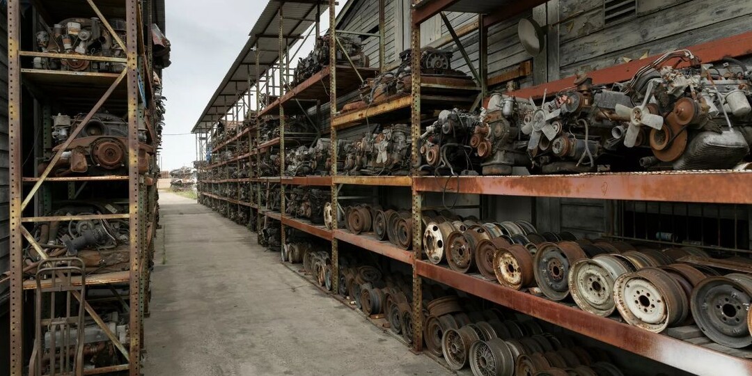 Новая битва за оригинал. Автозапчасти поставят на цифровой учёт