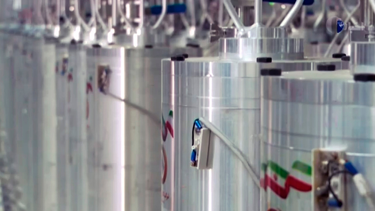    Иран / обогащение урана