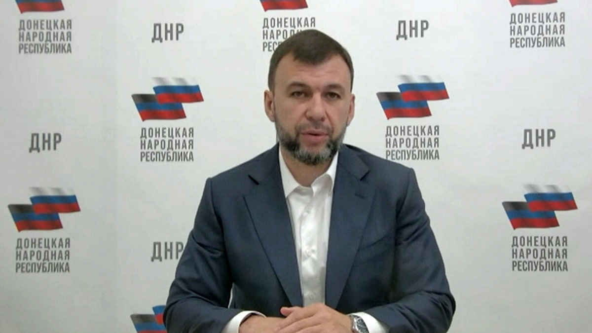    Интервью. Пушилин