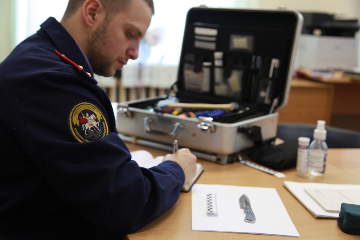    СУ СК России по Республике Карелия / ВК