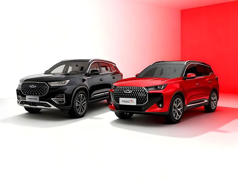 История бренда Chery, который уже не первый год в России